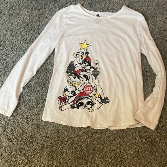 Justice Other - Girls Justice 14/16 plus long sleeve shirt